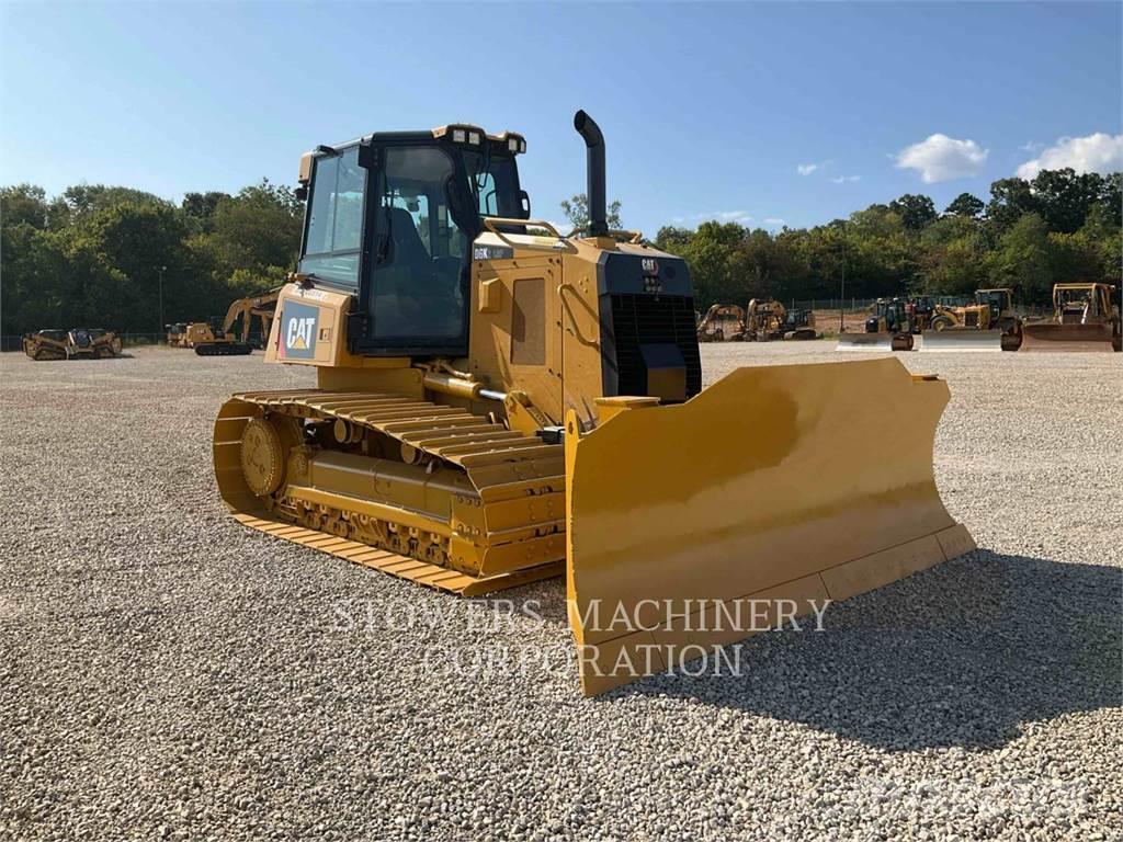 CAT D6K2LGP Buldozer sobre oruga