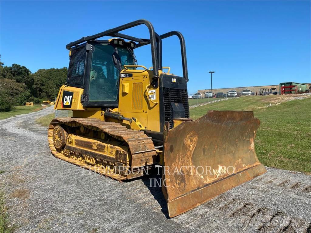 CAT D6K2XL Buldozer sobre oruga