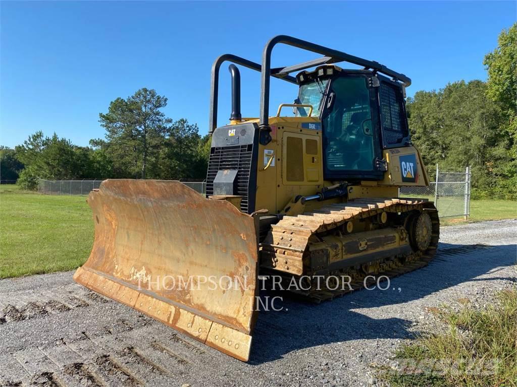 CAT D6K2XL Buldozer sobre oruga