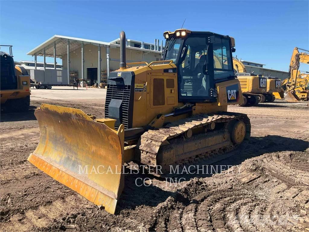 CAT D6K2XL Buldozer sobre oruga