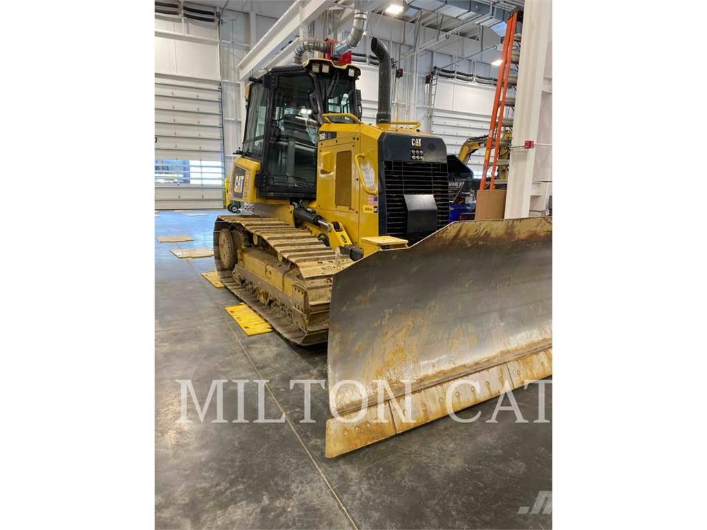 CAT D6K2XL Buldozer sobre oruga