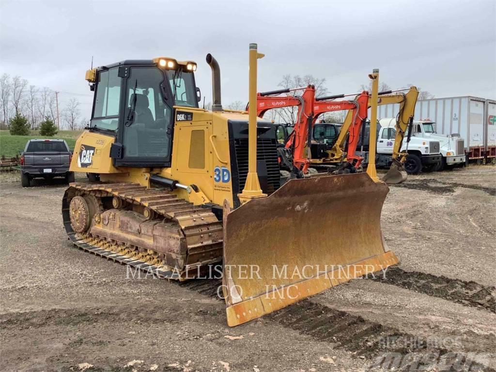 CAT D6K2XL Buldozer sobre oruga