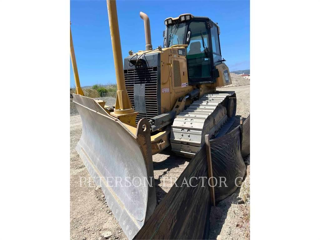 CAT D6K2XL Buldozer sobre oruga