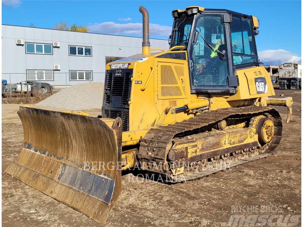 CAT D6KXL Buldozer sobre oruga