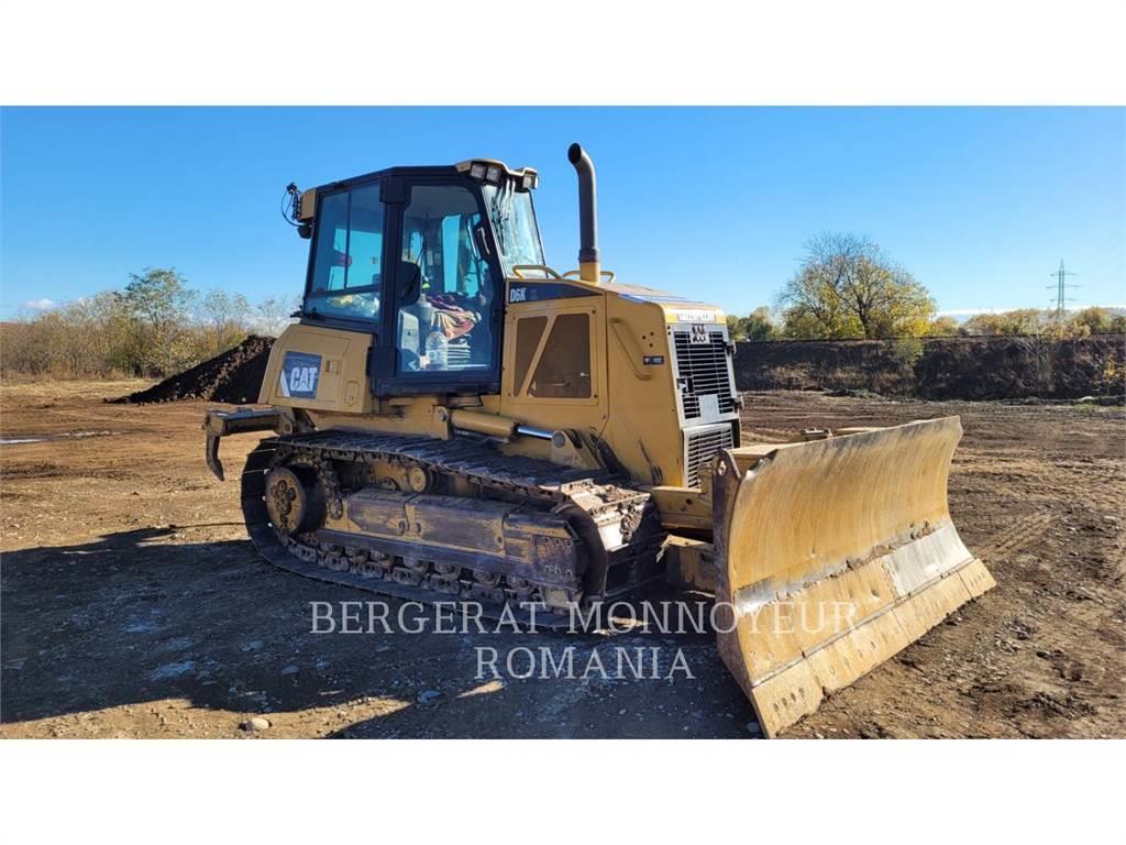 CAT D6KXL Buldozer sobre oruga