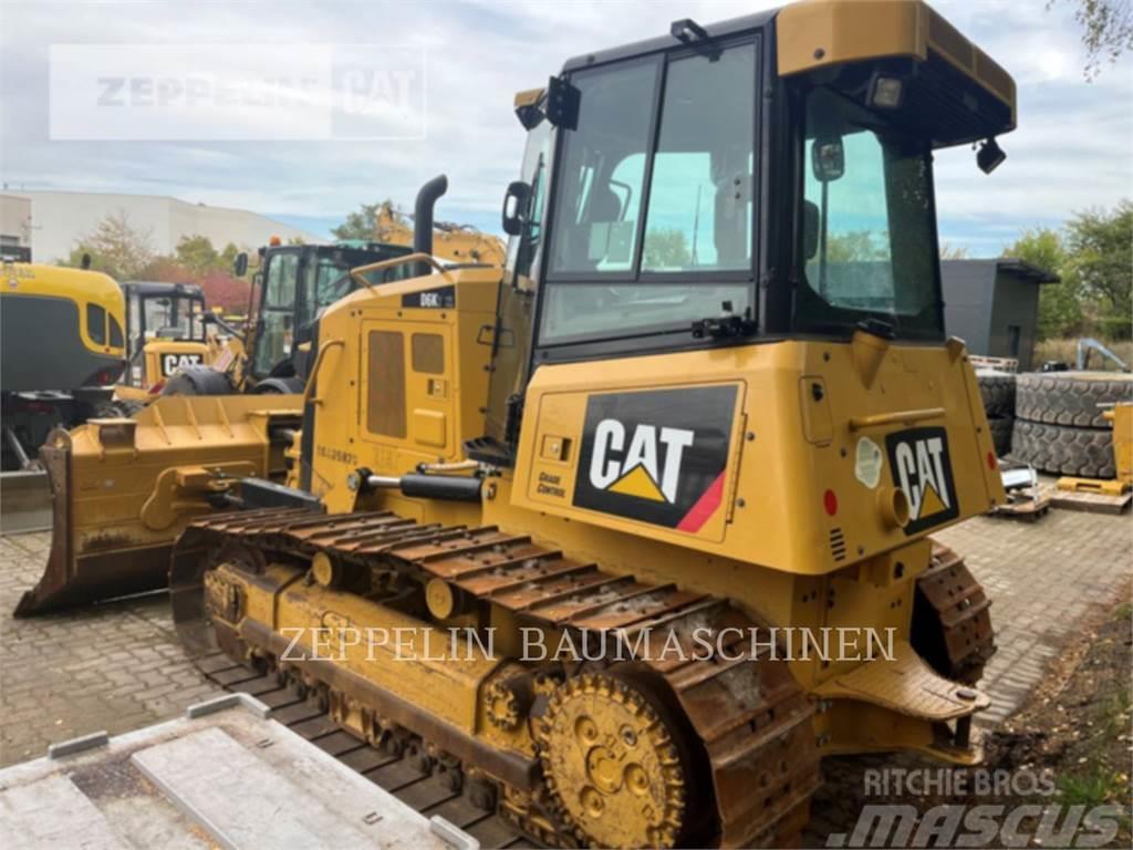 CAT D6KXLP Buldozer sobre oruga