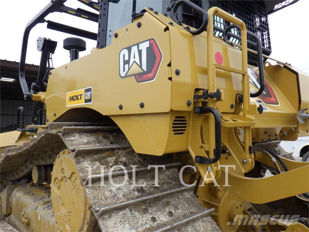 CAT D6LGP Buldozer sobre oruga