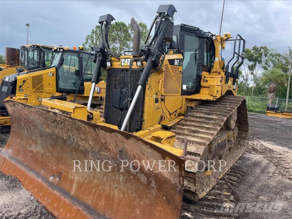 CAT D6LGPVPTEW Buldozer sobre oruga