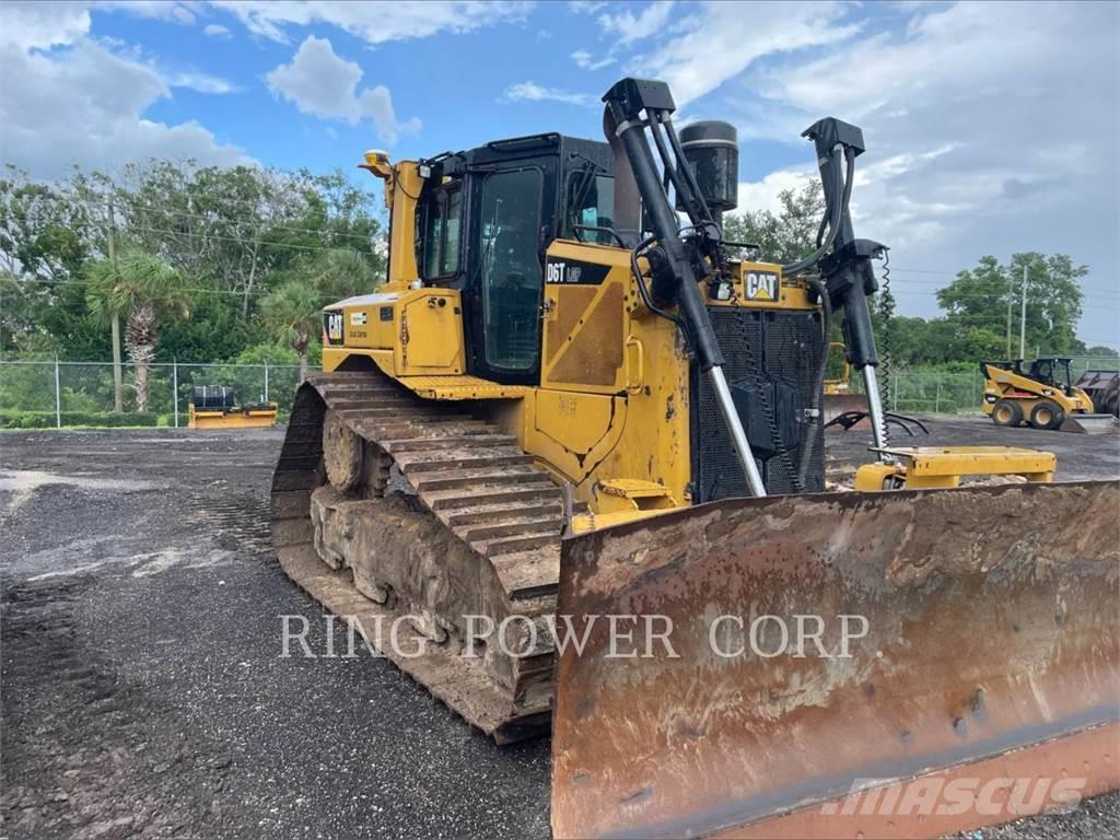 CAT D6LGPVPTEW Buldozer sobre oruga