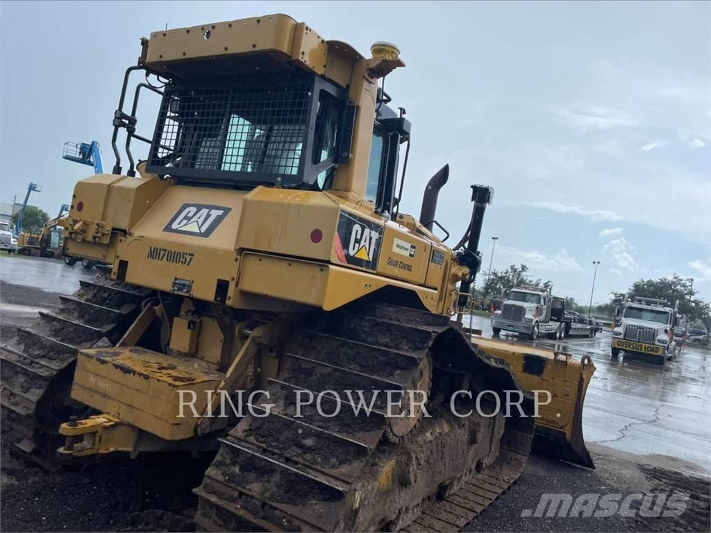 CAT D6LGPVPTEW Buldozer sobre oruga