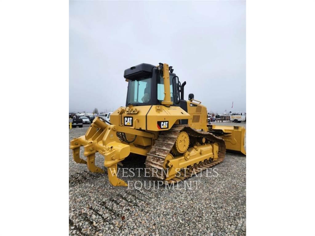 CAT D6N Buldozer sobre oruga