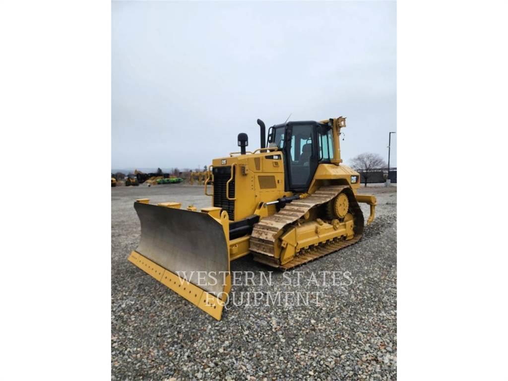 CAT D6N Buldozer sobre oruga