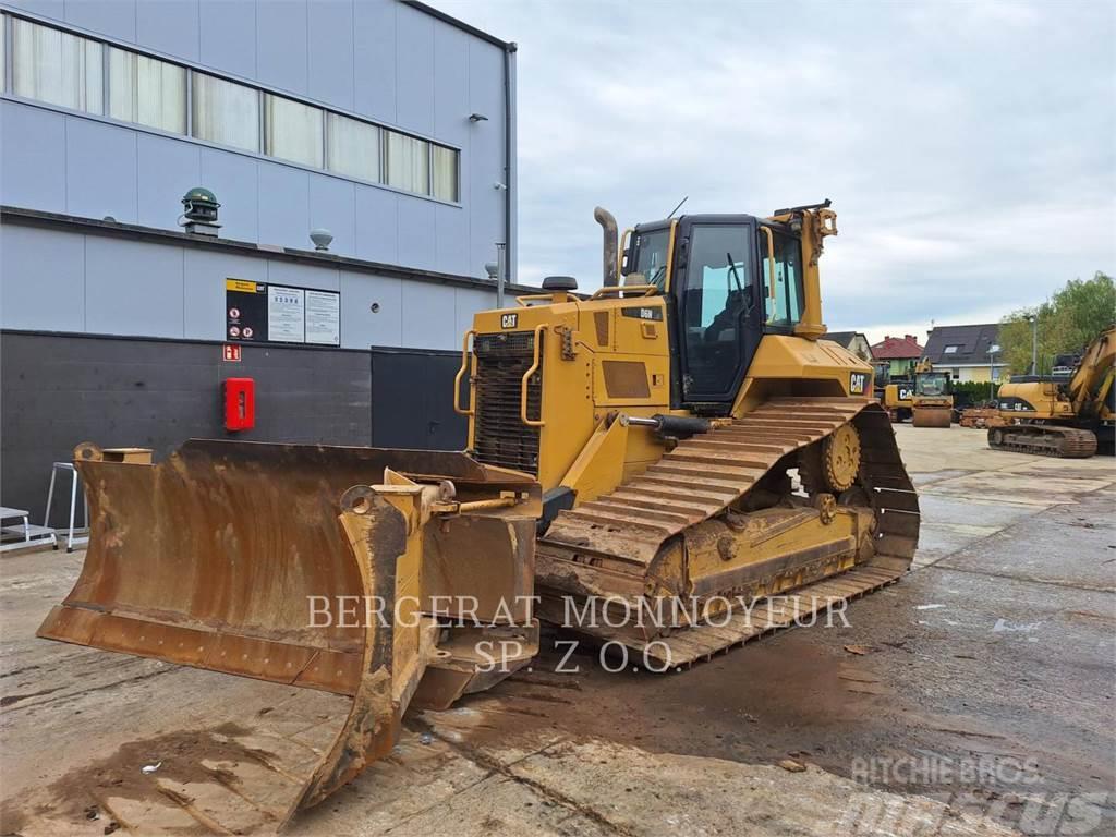 CAT D6NLGP Buldozer sobre oruga