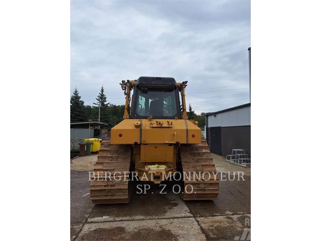 CAT D6NLGP Buldozer sobre oruga