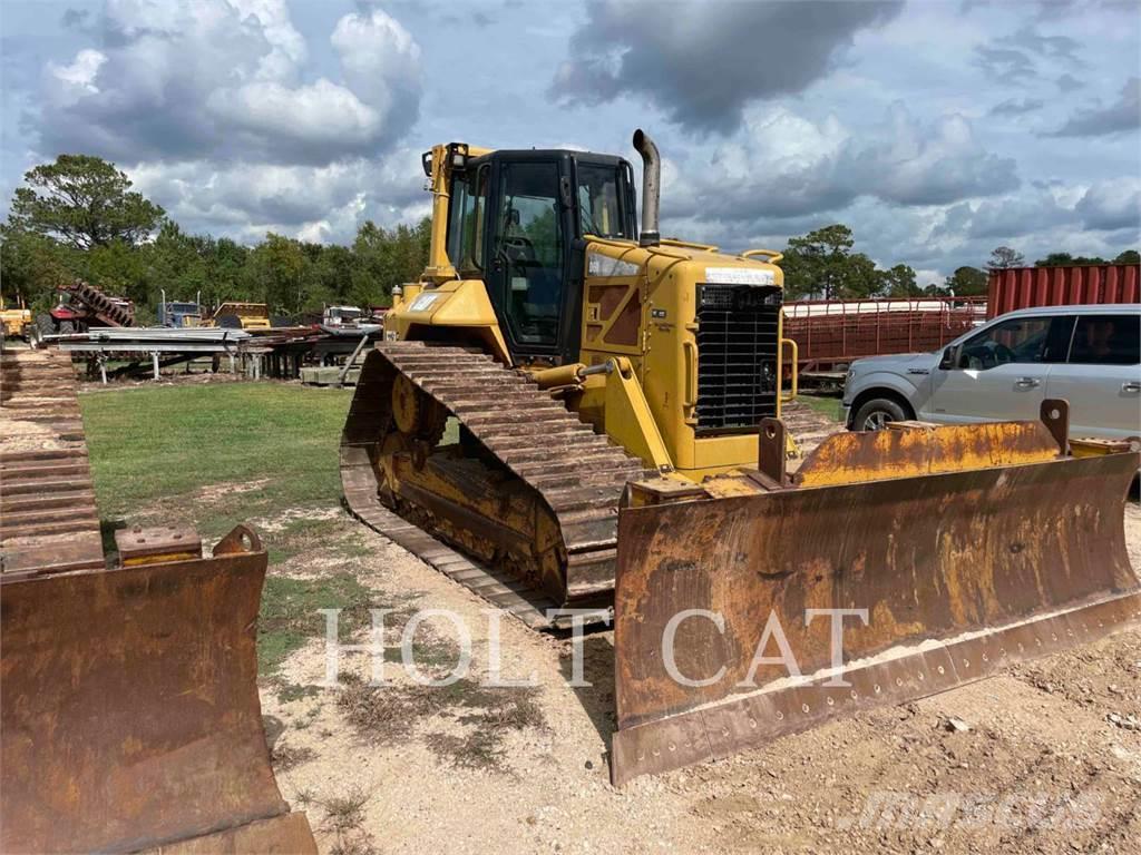 CAT D6NLGP Buldozer sobre oruga