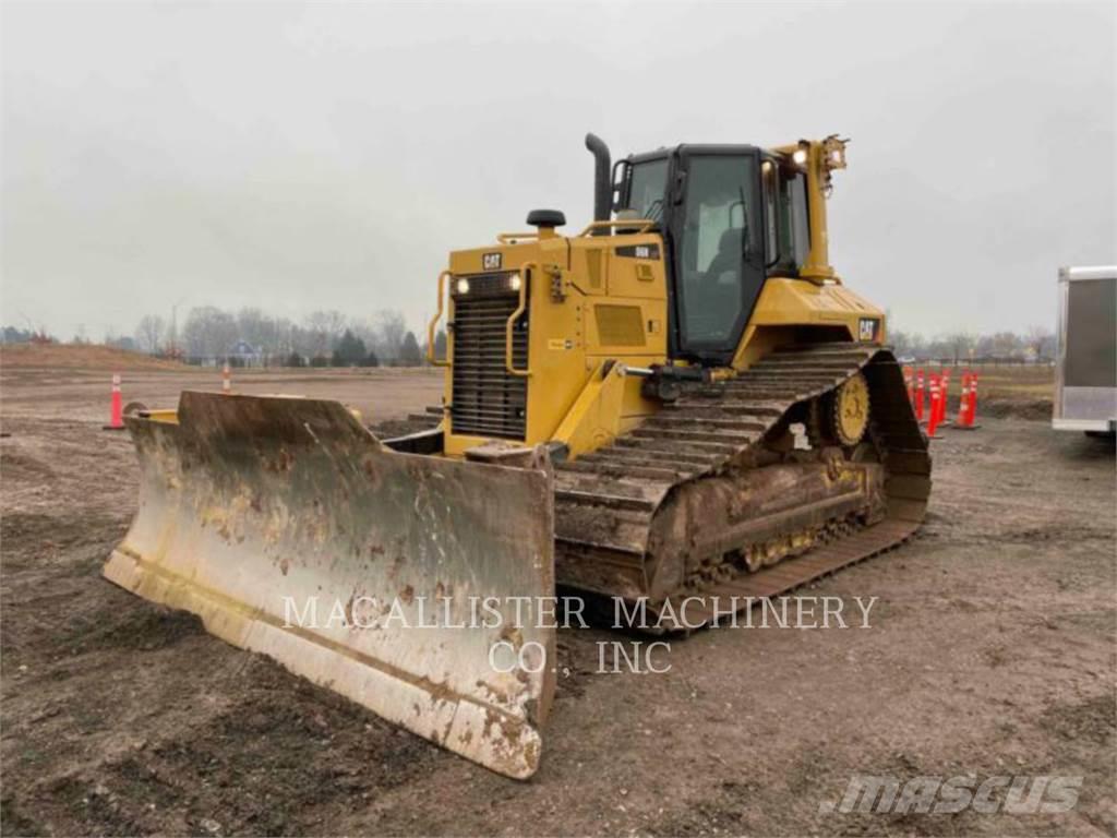 CAT D6NLGP Buldozer sobre oruga