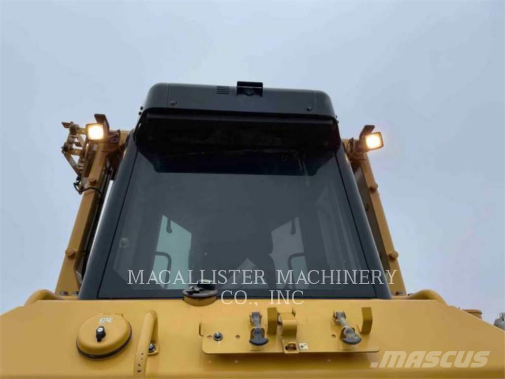 CAT D6NLGP Buldozer sobre oruga