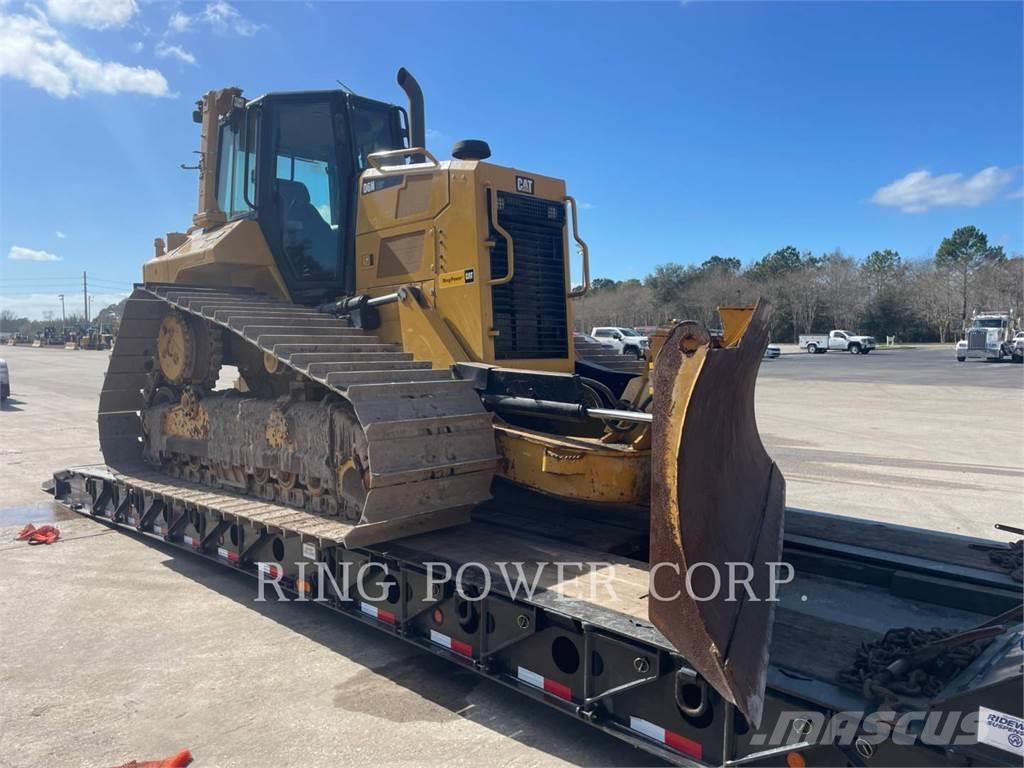 CAT D6NLGP Buldozer sobre oruga