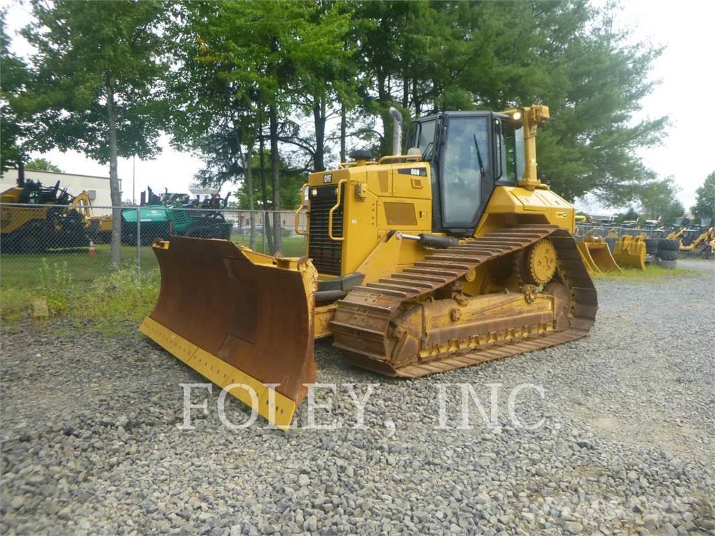 CAT D6NLGP Buldozer sobre oruga