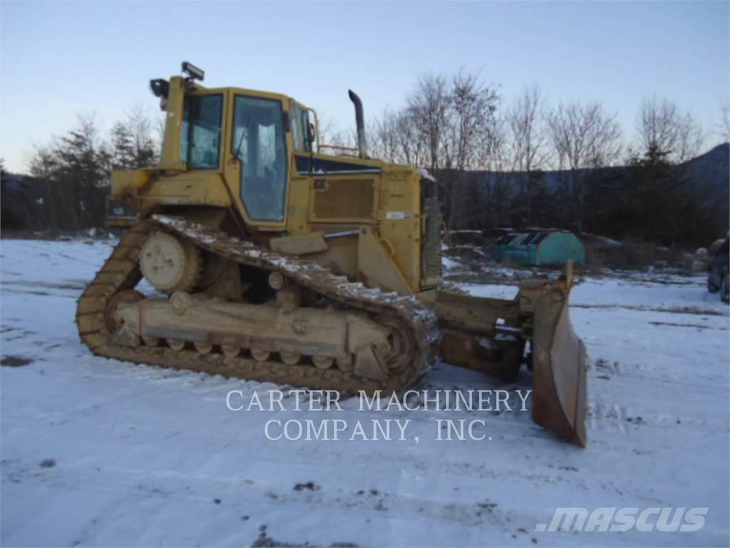 CAT D6NLGP Buldozer sobre oruga