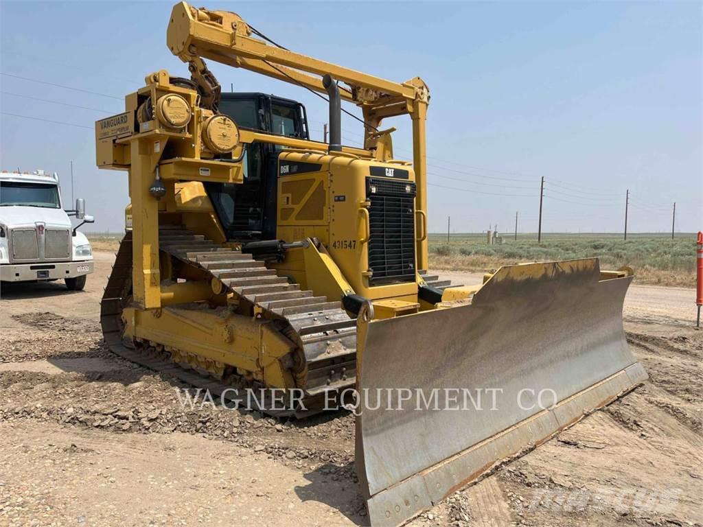 CAT D6NLGP Buldozer sobre oruga