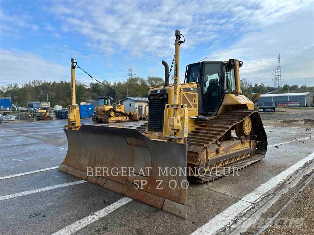 CAT D6NLGP Buldozer sobre oruga