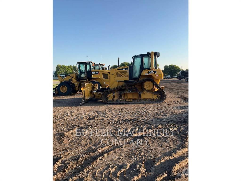 CAT D6NLGP Buldozer sobre oruga