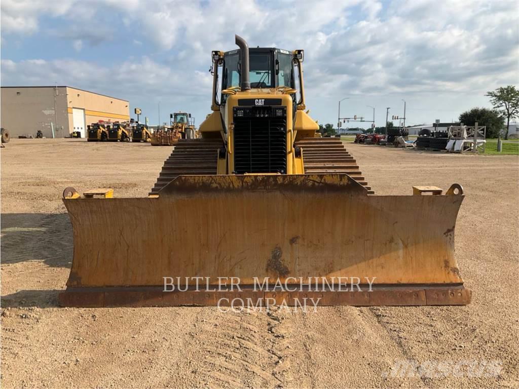 CAT D6NLGP Buldozer sobre oruga