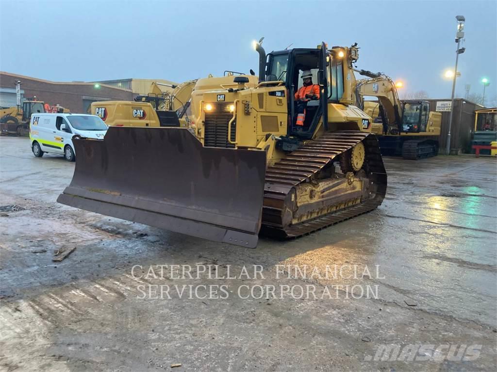 CAT D6NLGP Buldozer sobre oruga