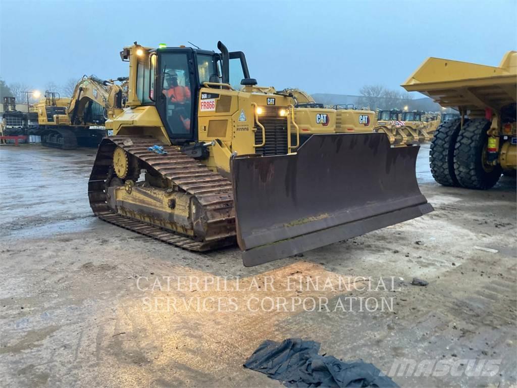 CAT D6NLGP Buldozer sobre oruga