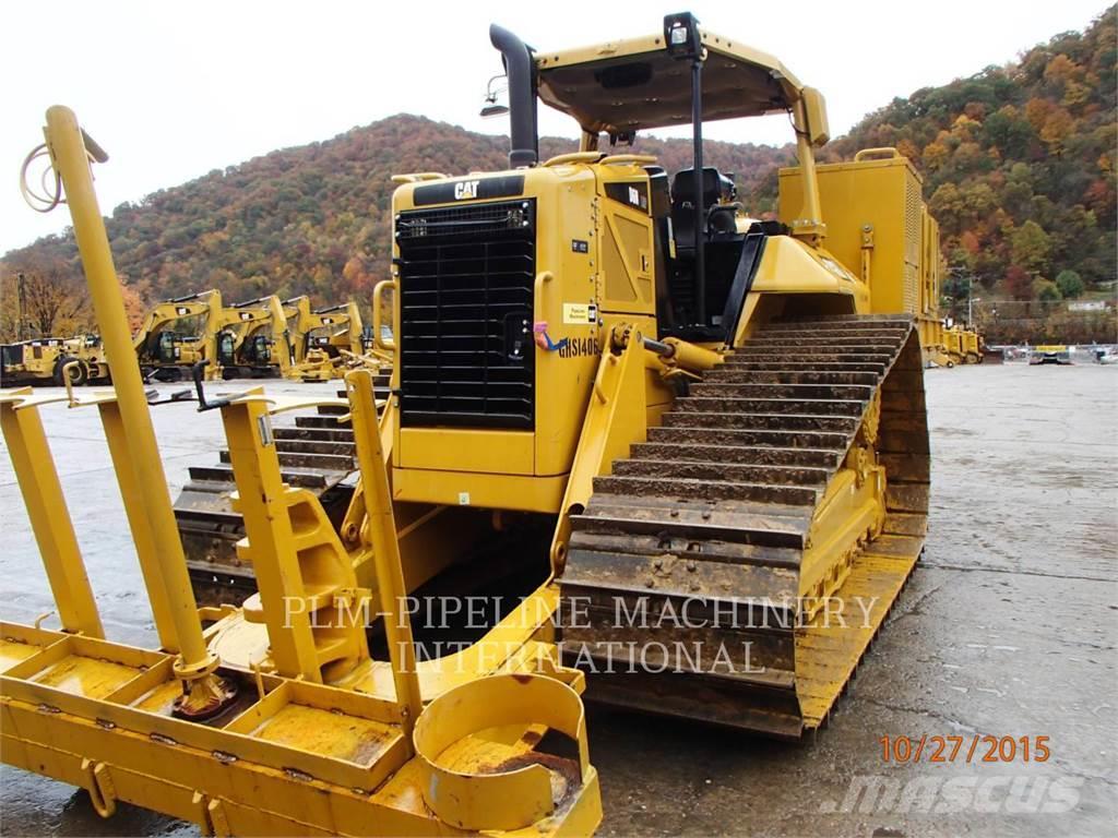 CAT D6NLGP Buldozer sobre oruga