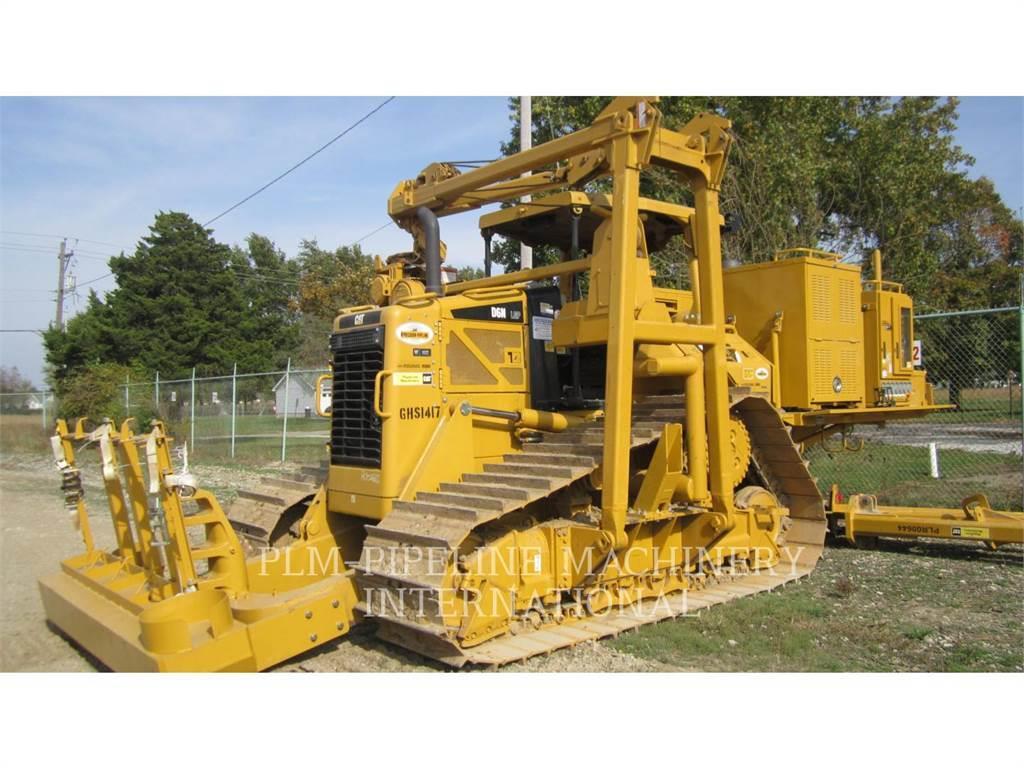 CAT D6NLGP Buldozer sobre oruga