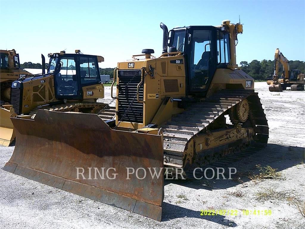 CAT D6NLGPEW Buldozer sobre oruga