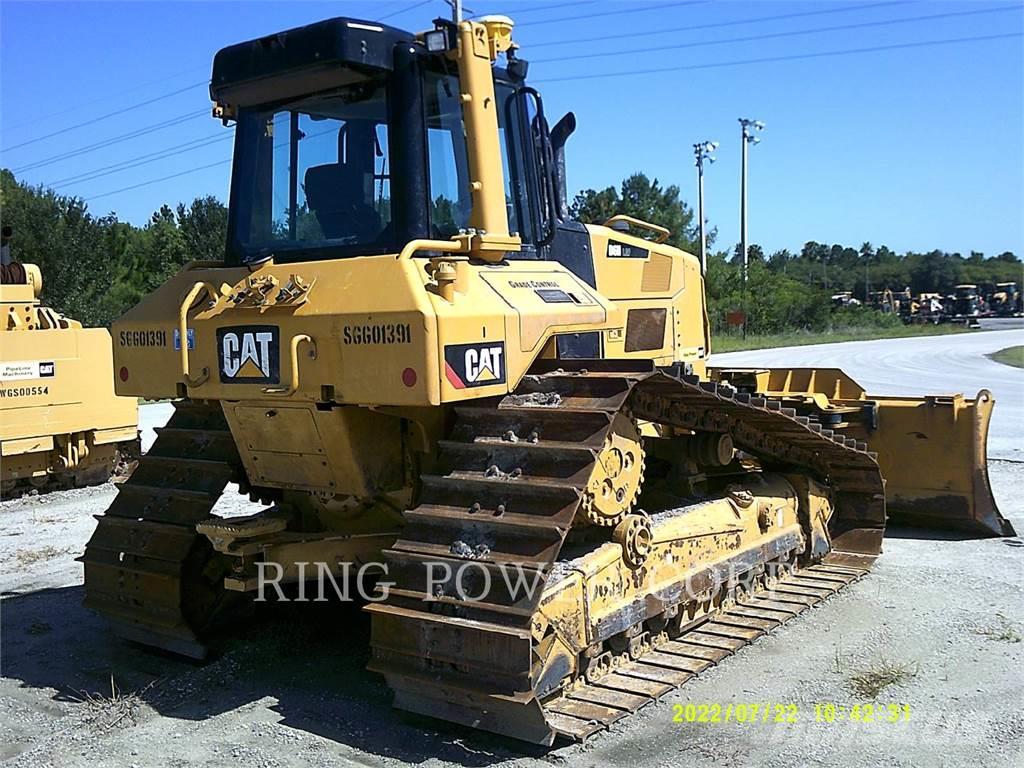 CAT D6NLGPEW Buldozer sobre oruga