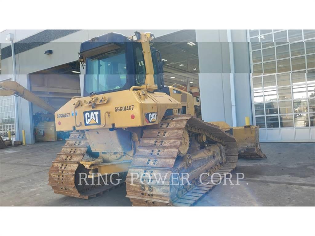 CAT D6NLGPEW Buldozer sobre oruga