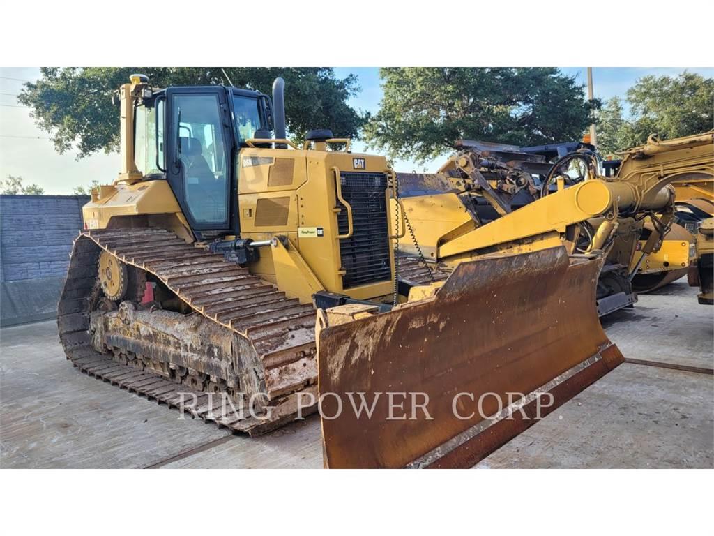 CAT D6NLGPEW Buldozer sobre oruga