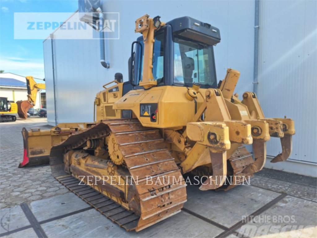 CAT D6NMP Buldozer sobre oruga