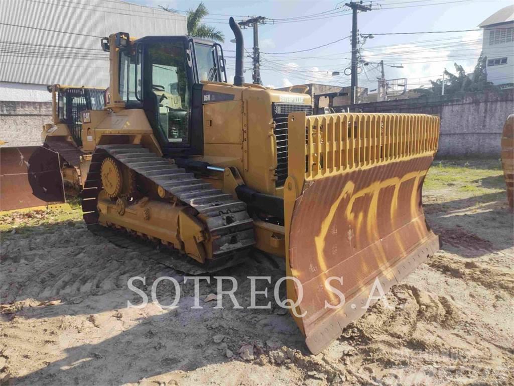 CAT D6NXL Buldozer sobre oruga