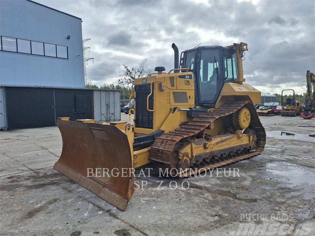 CAT D6NXL Buldozer sobre oruga