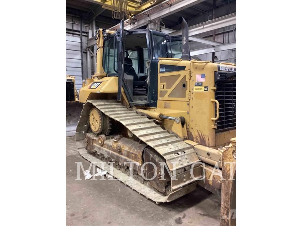 CAT D6NXL Buldozer sobre oruga