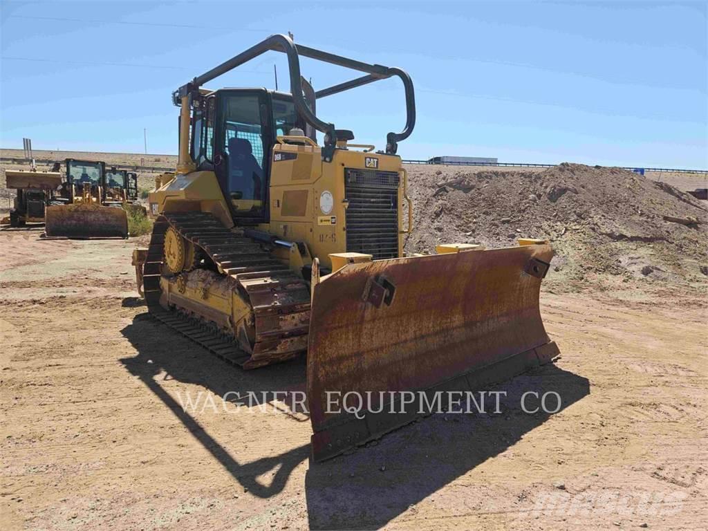 CAT D6NXL Buldozer sobre oruga