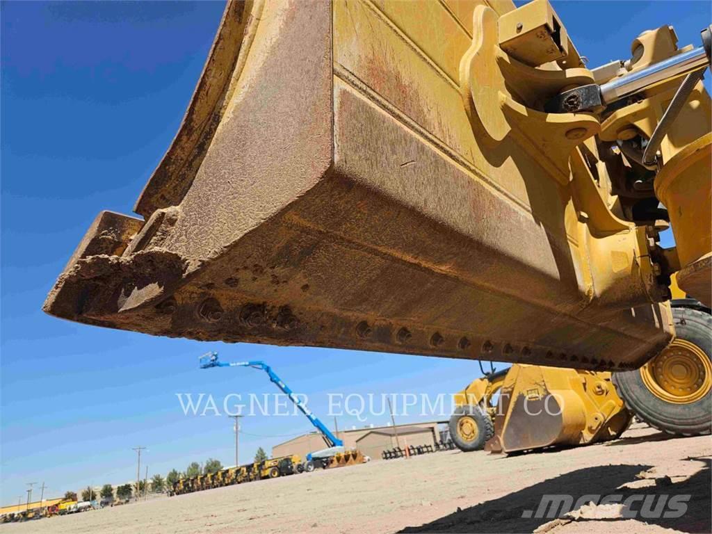 CAT D6NXL Buldozer sobre oruga