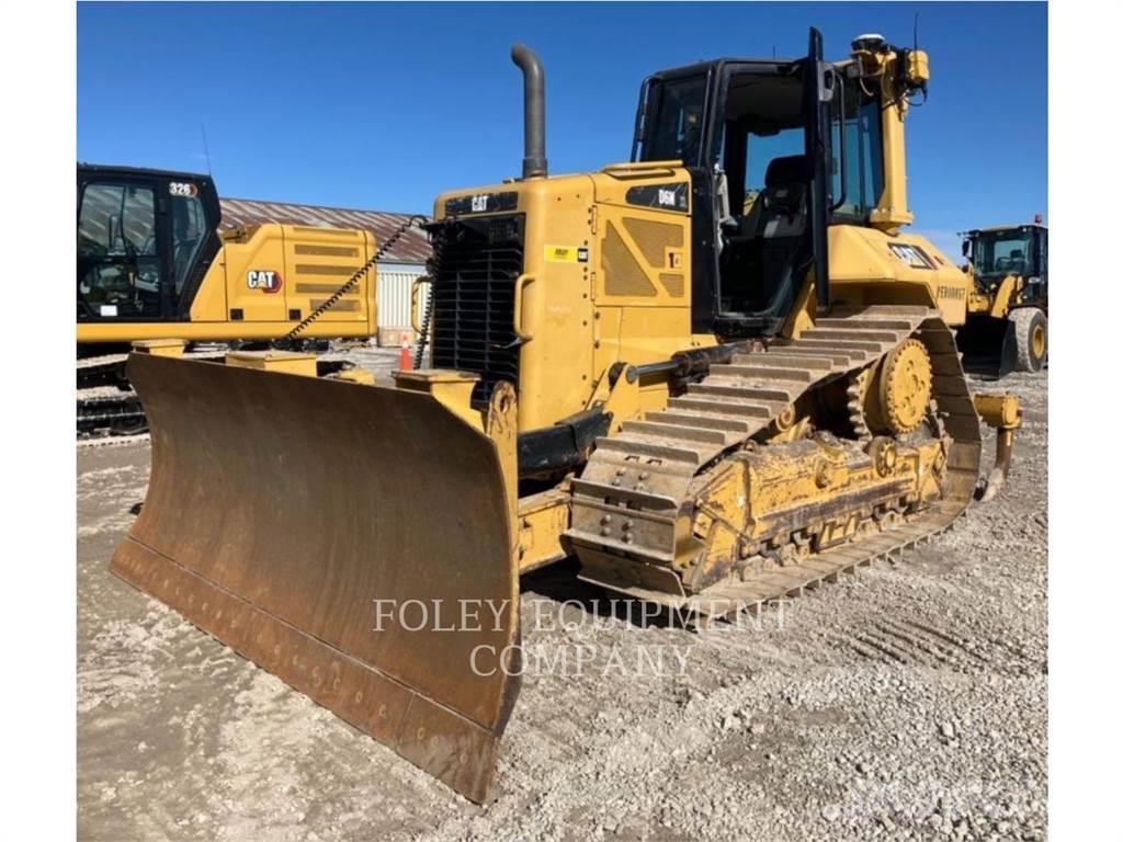 CAT D6NXLVPI Buldozer sobre oruga