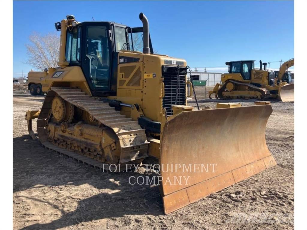 CAT D6NXLVPI Buldozer sobre oruga