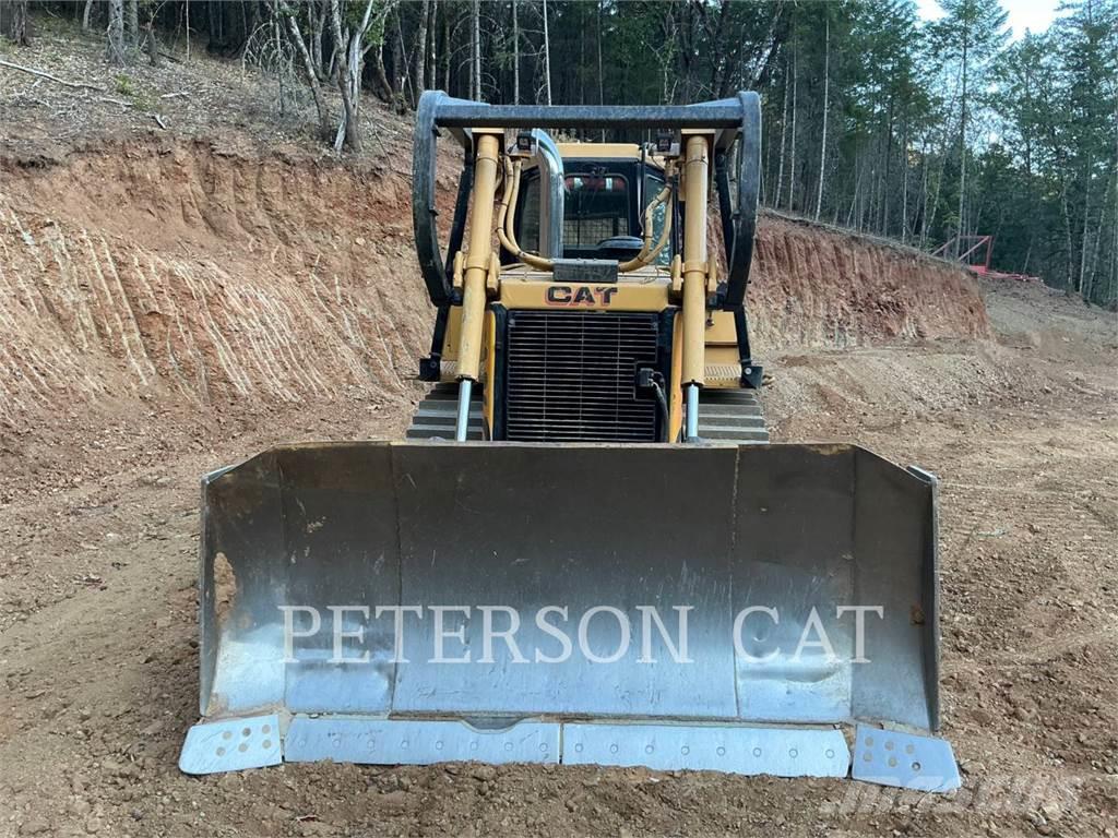 CAT D6R Buldozer sobre oruga