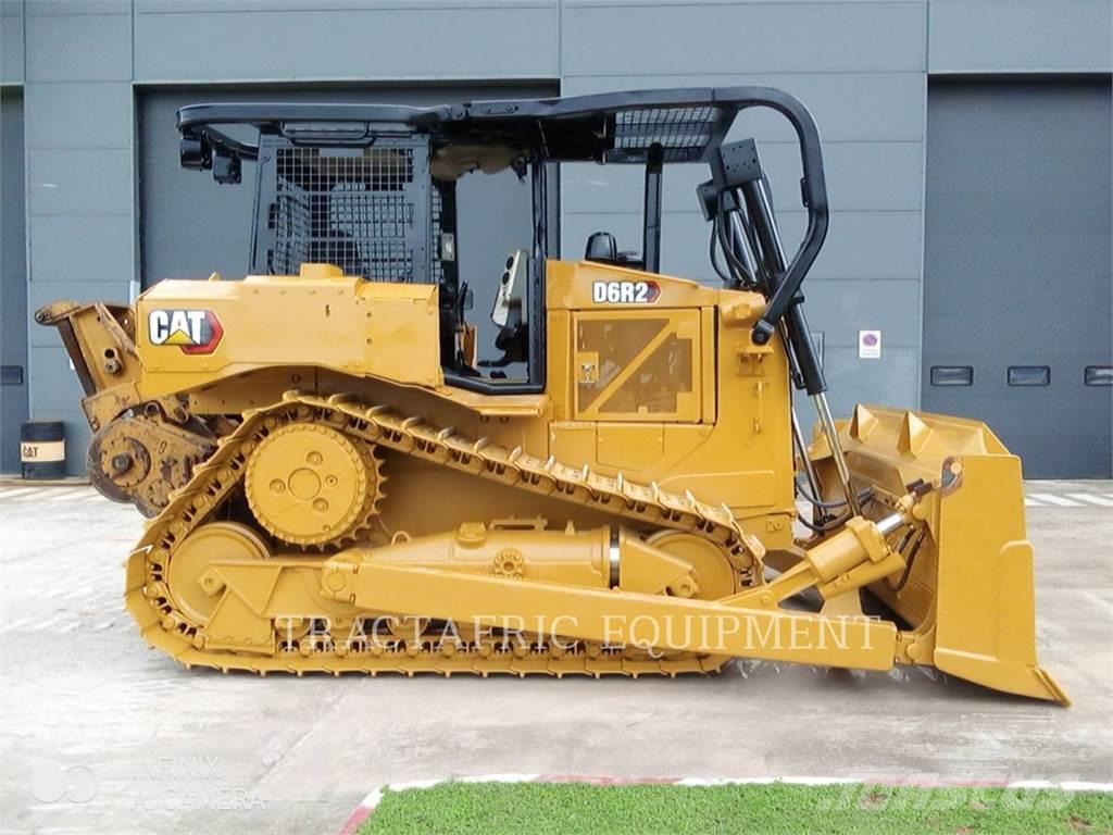 CAT D6R2 Buldozer sobre oruga