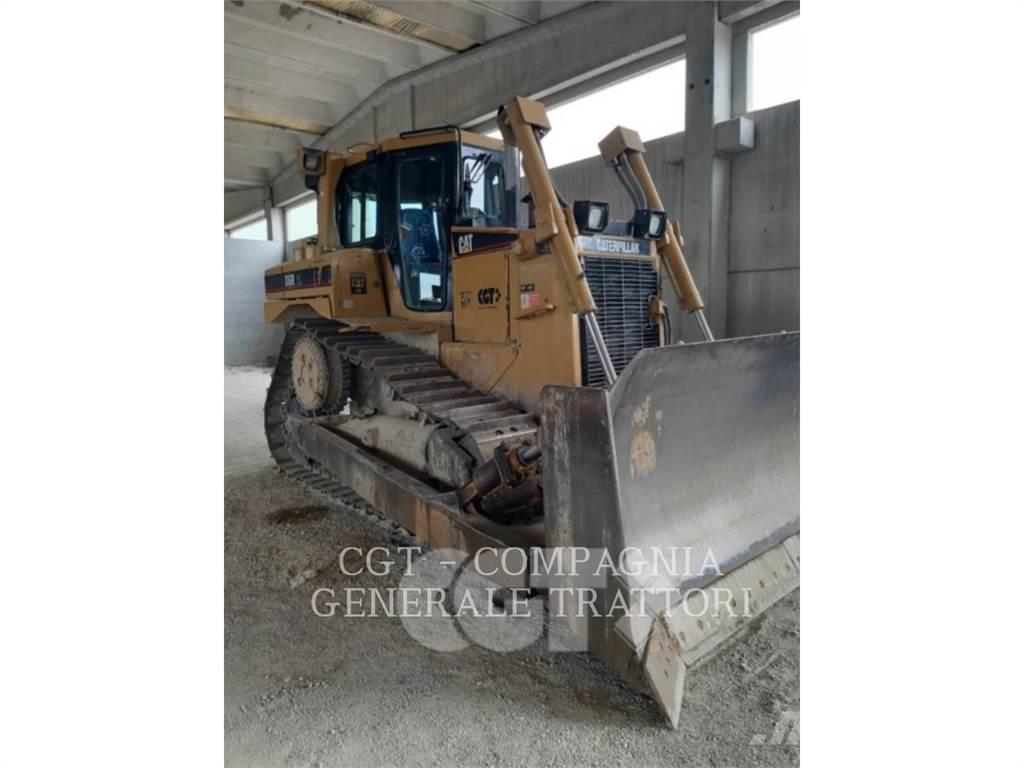 CAT D6R3 Buldozer sobre oruga