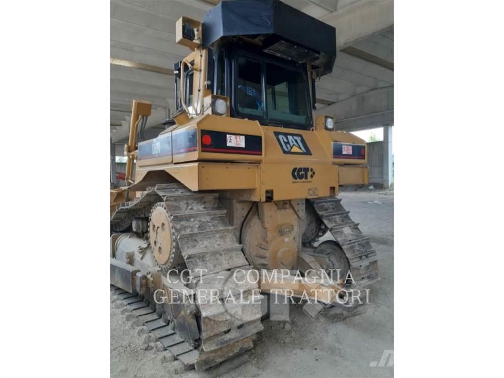 CAT D6R3 Buldozer sobre oruga