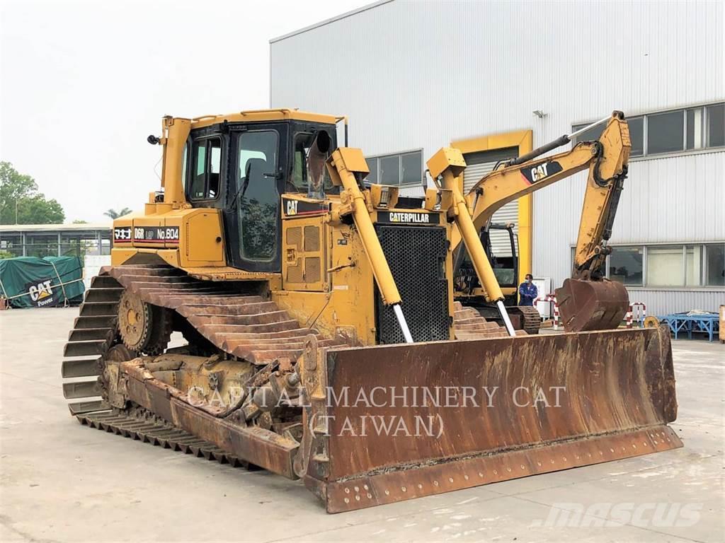 CAT D6RIIILGP Buldozer sobre oruga