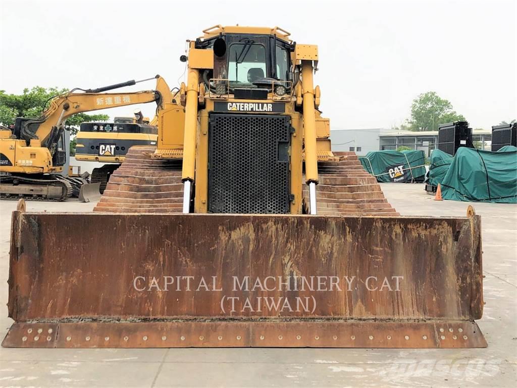 CAT D6RIIILGP Buldozer sobre oruga